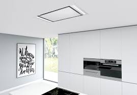Hotte De Cusine Plafonniere Nitro 360º Frecan