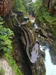 Virgen de agua santaa, baños, 180301, ecuador. Ciudad De Banos De Agua Santa Ecuador Steemit
