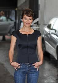 The talented british actress, who starred as peaky blinders matriarch aunt polly and as clair dowar in the 2012 james. Helen Mccrory Photos Actress Helen Mccrory Is Pictured Leaving The Itv Studios Following A Guest Appearance On Lorraine Helen Mc Mccrory Helen Actresses