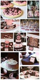 Baker Homemaker Jill S Baby Shower Baby Shower Cupcakes Neutral Brown Baby Shower Ideas Baby Shower Fun