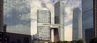 Xi An Maike Business Center Callisonrtkl In 2020 Skyscraper Architecture Business Centre Xi An