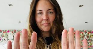 Inside Eastenders' Lacey Turner's colourful and retro house away from  character Stacey Slater