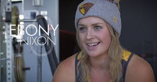 Get to know Ebony Nixon