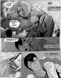 Terror Of Titans comic porn - HD Porn Comics