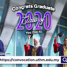 Before klik hantar pengesahan kehadiran, baca maklumat korang and pilih sama ada nombor 1.saya akan menghadiri istiadat konvokesyen atau. Pengesahan Kehadiran Graduan Bagi Konvokesyen Uthm Facebook