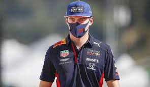 So he was born with dual nationality: Formel 1 Red Bull Pilot Max Verstappen Hat Die Nase Voll Vom Honda Motor