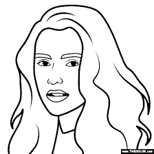 Color in this picture of vanessa hudgens and other famous actresses with our library of online coloring pages. Famous Actress Coloring Pages