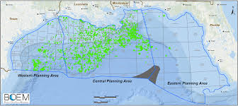 Offshore Oil And Gas American Geosciences Institute