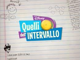 E voi votereste secchia o tinelli? Quelli Dell Intervallo As The Bell Rings Wiki Fandom