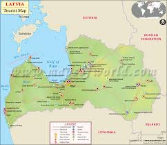 Riga is the capital city of latvia. Latvia Travel Guide Map Information Facts Tourist Destinations