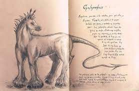 Galopantes Bestiario Criaturas Fantasticas Criaturas Mitologicas