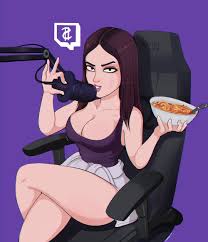 Shädman :: artist :: арт :: twitch - SafeReactor