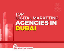 digital marketing agency in Dubai
