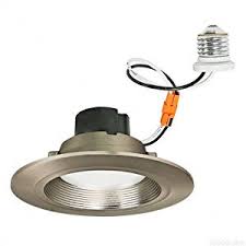Upc 080083681969 Halo Recessed Rl560sn6830 6 Inch Recessed Retrofit Led Recessed Lighting Trim Upcitemdb Com