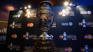 The official copa america 2020 logo was finally unveiled by conmebol last night. El Tribunal Supremo De Brasil Definira Si Se Realiza La Copa America En El Pais