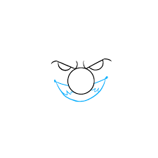 How To Draw A Scary Clown Really Easy Drawing Tutorial Scary Clowns Creepy Clown Creepy Halloween Decorations