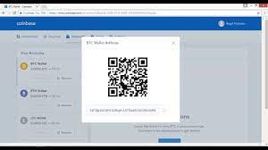 This is a long string of numbers and letters. Coinbase How To Find Your Bitcoin Wallet Address Youtube