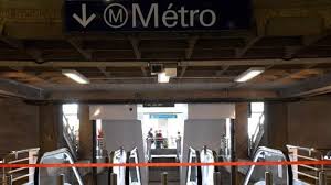 Why is the metro station closing? La Ratp Annonce 36 Fermetures De Stations Et Gares Samedi A Paris