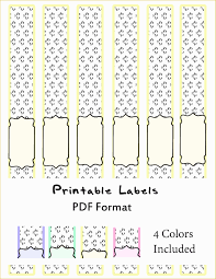Free printable label template beautiful mileage spreadsheet template. 35 Free Soap Label Template Download Labels Database 2020