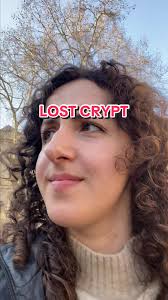 Exploring an Ancient Bone Crypt in London