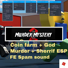 Here are the downloads : Buy Roblox Murder Mystery 2 Hack Coin Farm Murder Sherrif Esp Seetracker Malaysia