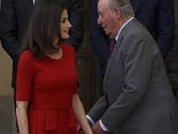 La serie que retrata a la Corona y el "tortuoso" camino de Letizia en ella