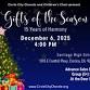 Gifts of the Season (4pm) event in Corona, CA
