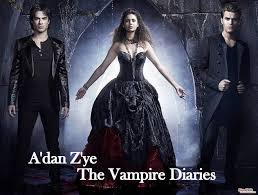 A Dan Z Ye The Vampire Diaries Dizi Mania Yabanci Dizi Haber Kaynagi