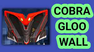 I know it's hard to get a diamond top spot in the open fire. New Cobra Gloo Wall In Free Fire Adix Esports