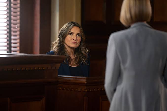 Is Law & Order: SVU New Tonight? (March 20, 2025) - AOL