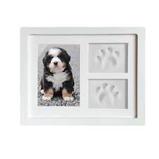 Y our pet will be returned in an urn of your choice. Coryfeel Dog Or Cat Paw Prints Pet Memorial Triple Photo Frame 4x6 With Clay Impression Kit Perfect Keepsake Picture Buy Online In Botswana At Botswana Desertcart Com Productid 53280235