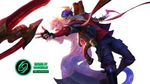 Lol skin lunarbeast aphelios skinlol lollunarbeastskin fanartdigital leagueoflegends leagueoflegendsfanart. Lunar Beast Aphelios Render In 2021 Rendering Beast League Of Legends