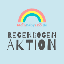Die Regenbogenaktion Mit Pdf Zum Download Meinbaby123 De