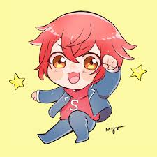 Персонаж аниме, манги и ранобэ. Utaite More Like U Take All My Money