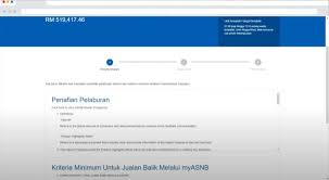 Jadi jika anda ada duit lebih dan ingin tambah pelaburan asb, anda boleh menggunakan cara mudah melalui maybank2u. Ini Cara Pengeluaran Duit Asb Secara Online Melalui Myasnb Hingga Rm500 Sebulan