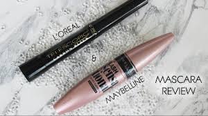 Find deals on products in eye makeup on amazon. L Oreal Telescopic Maybelline Lash Sensational Review Try On Youtube