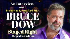 An Interview with Bruce Dow (Podcast Edition)