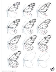 Easy black & white landscape painting tutorial for beginners, acrylic painting techniques. This Is How To Draw A Butterfly In 10 Steps Skillshare Blog