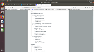 Sorting Chart Of Account User Forum Discuss Frappe Erpnext