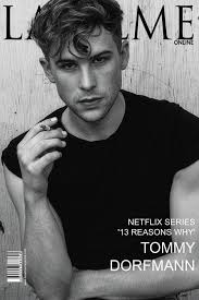 Jul 22, 2021 · the actor tommy dorfman, best known for a role in the netflix series 13 reasons why, announced thursday she is transgender and will be using the pronouns she/her, but will be keeping her first. Netflix Original Series 13 Reasons Why Tommy Dorfmann Lapalme Magazine