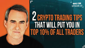 Most traders lack the ability to reduce their losses by setting a precise stop loss level. Wax On 2 Crypto Trading Tips That Will Put You In Top 10 Of All Traders Youtube