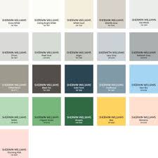 Our furniture, home decor and accessories collections feature sherwin williams in quality materials and classic styles. New Colour Palettes For S S 2020 From Pottery Barn Mecc Interiors Inc