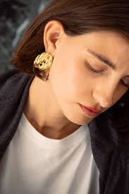 Danielle Copperman Earrings