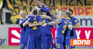 Με τη ματιά των αριθμών. Arhs Aek 0 1 Sdna