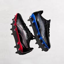 Black Red Black Blue Puma King Pro Boots Released Footy Headlines