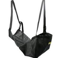 Cavalry-Style Mesh Feed Bag