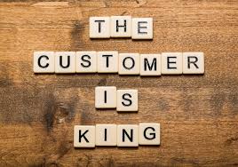 Image result for Customer is king