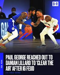 Tootsies is a famous club in miami that was frequented by athletes and celebrities. Bleacher Report Pg Reached Out To Dame To Discuss Their Back And Forth On Ig That Got Ugly After Family Members Got Involved Per Chris Haynes Facebook