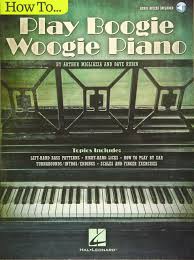 Französisch clavier, italienisch tastiera, älter auch tastatura; How To Play Boogie Woogie Piano Amazon De Migliazza Arthur Rubin Dave Fremdsprachige Bucher