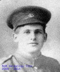 George Washington Hankins March 1898 died March 1966.